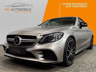 amg 4matic#led#burmester#leder#sitzbelü