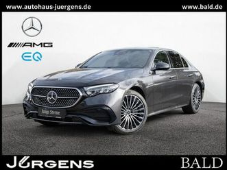 mercedes-benz e 300 e amg-sport/pano/burm/distr/shz-fond/20'