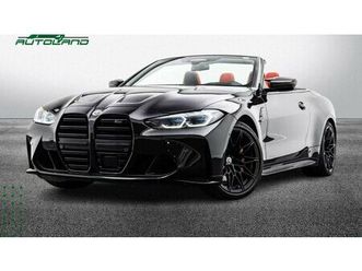 2022 bmw m4 competition xdrive cabrio a vendre