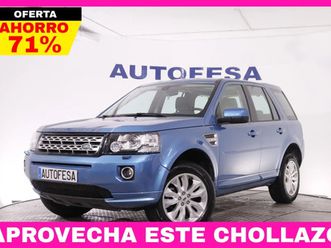 land rover freelander 2.2 sd4 dynamic auto 190cv 4x4 5p # parktronic