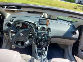 peugeot 308 1,6 turbo