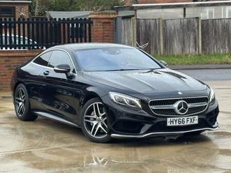 4.7 s500 v8 amg line g-tronic euro 6 (start/stop) 2dr