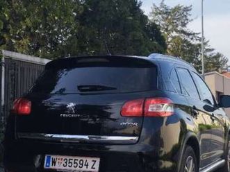 peugeot 4008 1,8l hdi,allure, allrad