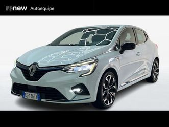 clio v 2019 1.6 e-tech hybrid serie limitata 140cv auto