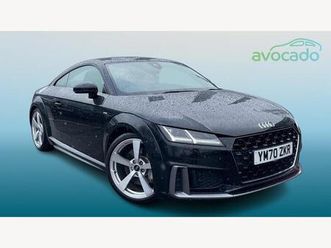 2.0 tfsi 45 s line s tronic euro 6 (start/stop) 3dr