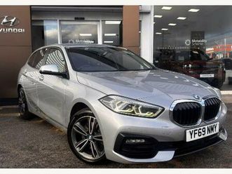 1.5 118i sport dct euro 6 (start/stop) 5dr