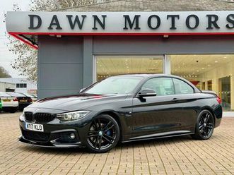 2.0 420d m sport auto euro 6 (start/stop) 2dr