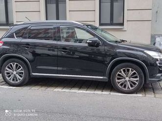 peugeot 4008 1.8 diesel
