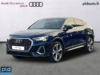 q3 sportback 45 tfsie 245 ch s tronic 6