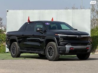 trail boss חשמלי אוט׳ (754 כ״ס)