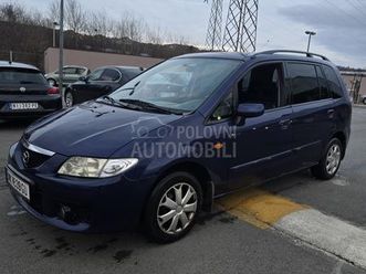 mazda premacy sa tablama