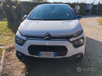 citroen c3 pure tech