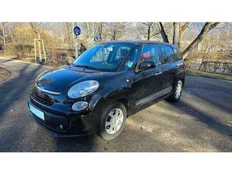 fiat 500l 1,6 living mit viel platz und pickerl !
