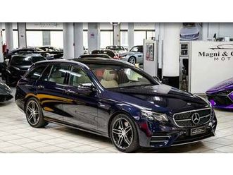 2018 mercedes-benz e 43 amg 4matic a vendre