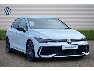 volkswagen golf - 1.5 etsi 150 black edition 5dr dsg