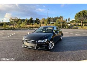 audi a4 3.0 tdi quattro tiptronic