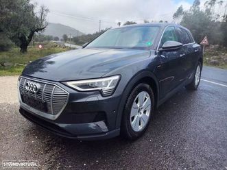 audi e-tron 50 quattro advanced