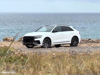 audi sq8 s tfsi quattro tiptronic