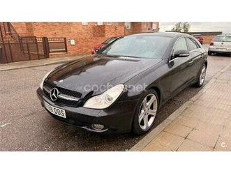 mercedes-benz clase cls