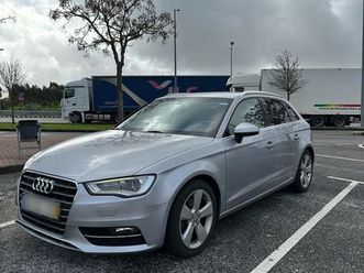 audi a3 sportback 1.6 tdi advance ultra