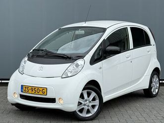 peugeot ion - bwj 2019 67 pk active automaat | airco | priv. glas | lmv 15 inch | isofix | bluetooth | s