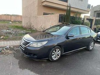 renault latitude diesel manuelle 2011 à marrakech