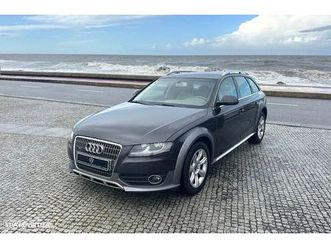 audi a4 allroad 2.0 tdi quattro advance