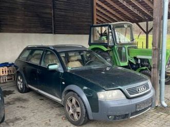allroad 2.5 tdi