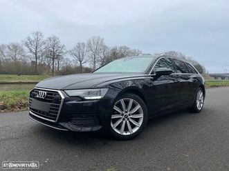 audi a6 avant 50 tfsie quattro s tronic