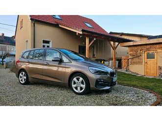 bmw 218d gran tourer sport line