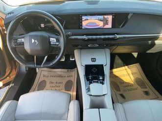 citroen ds4 cross 1,5l 131ps aut.