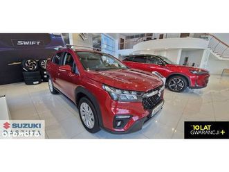 suzuki s-cross 1.4 boosterjet mhev premium plus sp