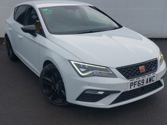 2.0 tsi 290 cupra [ez] 5dr dsg