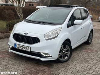 kia venga 1.4 cvvt titanium collection