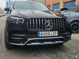 mercedes-benz gle coupe gle 350 de 4matic hibrido enchufable