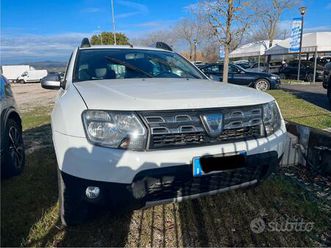 dacia duster 1.5 dci 110cv 4x2 lauréate