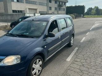 dacia logan mcv