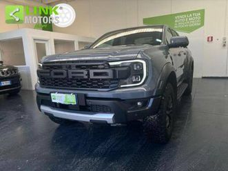 ranger raptor 3.0 ecoboost v6 4wd dc 5 posti