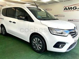 renault kangoo combi authentic 1.5 blue dci