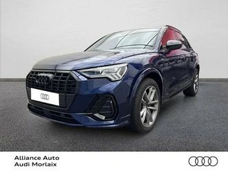 q3 35 tfsi 150ch s line plus s tronic 7