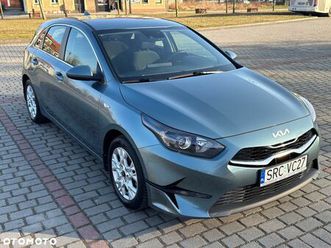 kia ceed 1.0 t-gdi m
