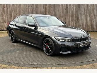 3.0 m340d mht auto xdrive euro 6 (start/stop) 4dr