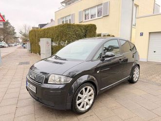 audi a2 1,4 tdi s line