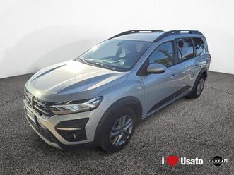 dacia jogger 1.0 tce expression 110cv 7p.ti del 2022 usata a latina