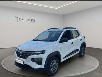 dacia spring expression electric 45 del 2021 usata a civitanova marche