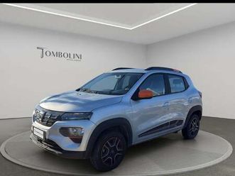 dacia spring expression electric 45 del 2022 usata a civitanova marche