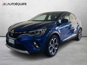 captur 1ª serie ii 2019 1.6 e-tech hybrid techno fast track 145cv auto