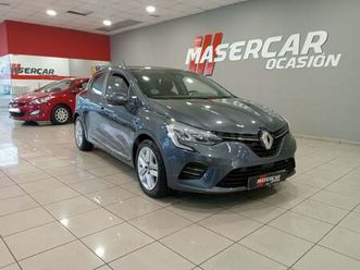 renault clio serie limitada limited tce