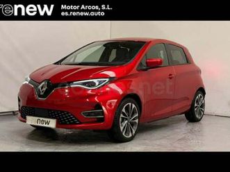renault zoe zen r135 bateria 50kwhss