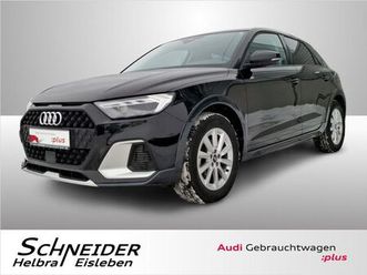 audi a1 allsttreet 30 tfsi s-tronic led+pdc+dab